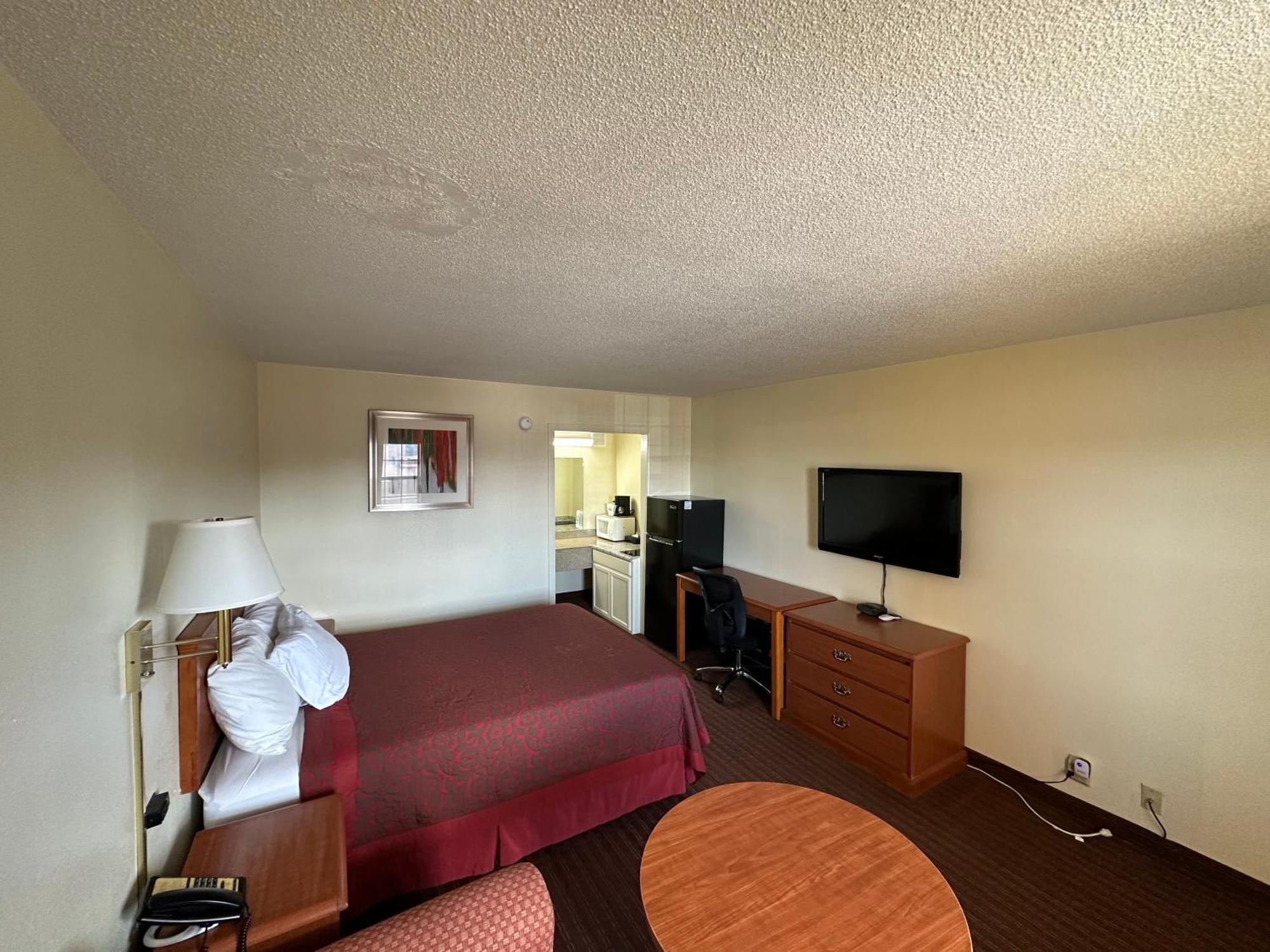Sunrise Extended Stay Серси Экстерьер фото